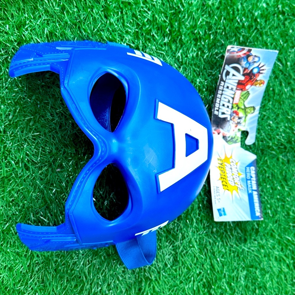 Avengers Captain America‎ Kids Mask